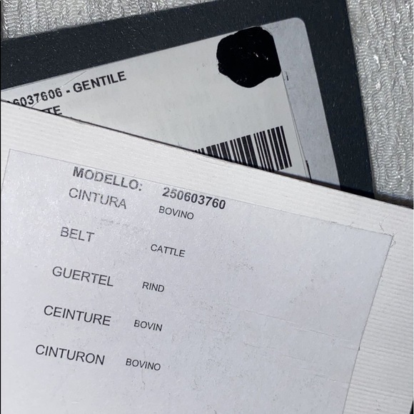 SportMax Gentile Belt - Picture 4 of 9